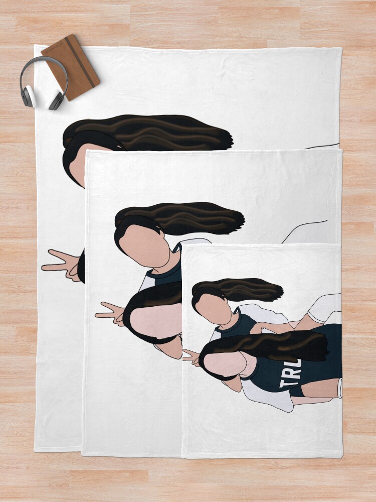 Merrell Twins Throw Blanket for Sale by tamster1 Redbubble