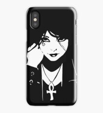 Comics Death Vertigo DC Sandman iPhone Case/Skin