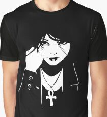 Comics Death Vertigo DC Sandman Graphic T-Shirt