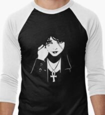 Comics Death Vertigo DC Sandman Men's Baseball ¾ T-Shirt
