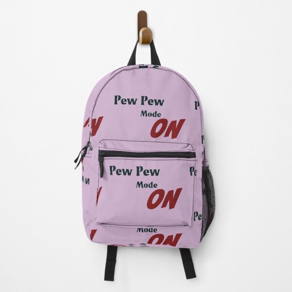 Item preview, Copy of PEW PEW MODE ON designed and sold by Aniyah.