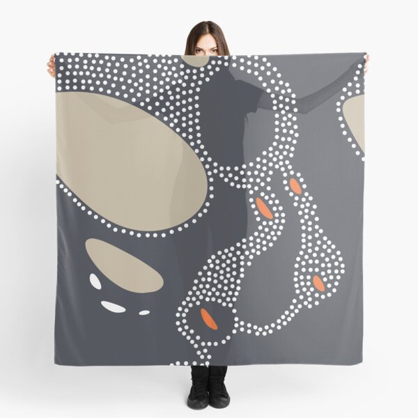 Where To From Here Scarf