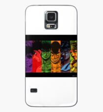 hajime no ippo Case/Skin for Samsung Galaxy