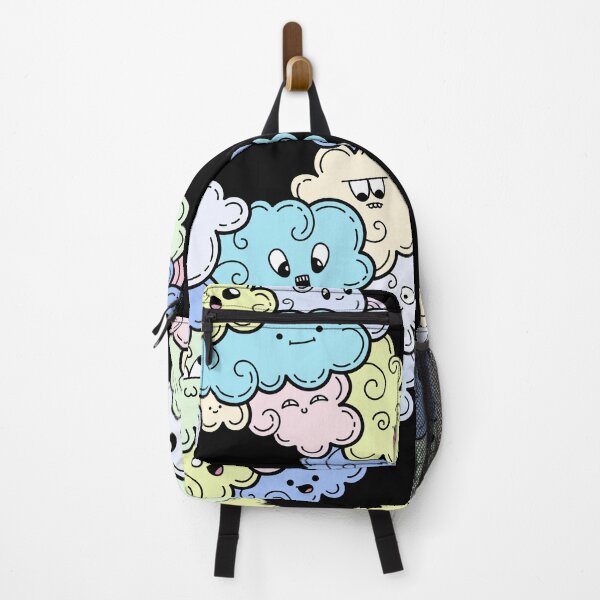 Item preview, Number 0 zero Funny and Colorful Cute Monster Creatures designed and sold by funwithletters.