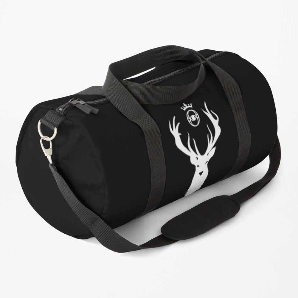 Throne of Glass Court of Terrasen Stag Duffle Bag