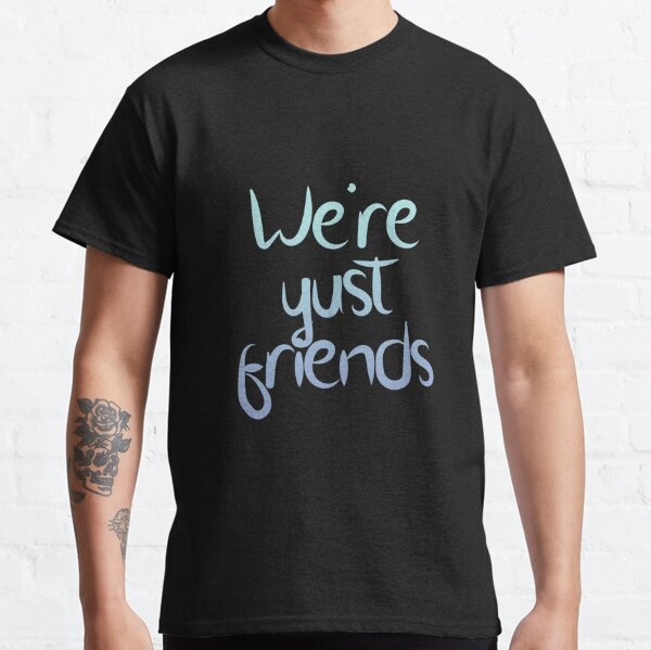 Just friends cat sales shirt