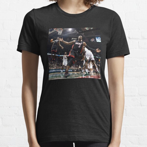 Wade to Lebron Alleyoop Essential T-Shirt