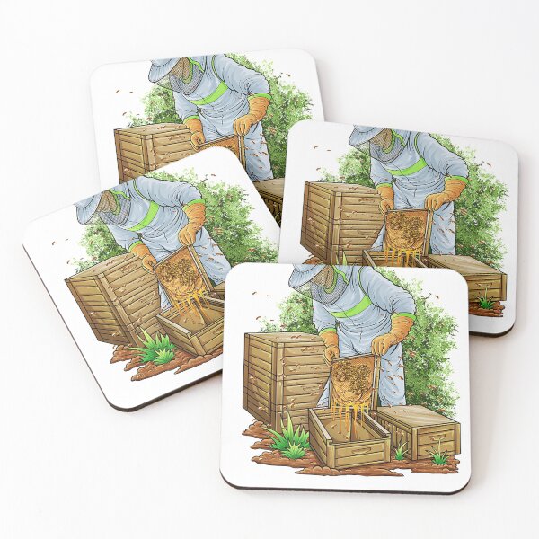 Item preview, Honey Making designed and sold by Domie123.