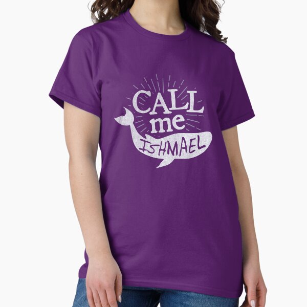 Item preview, Call Me Ishmael designed and sold by nautiluss.