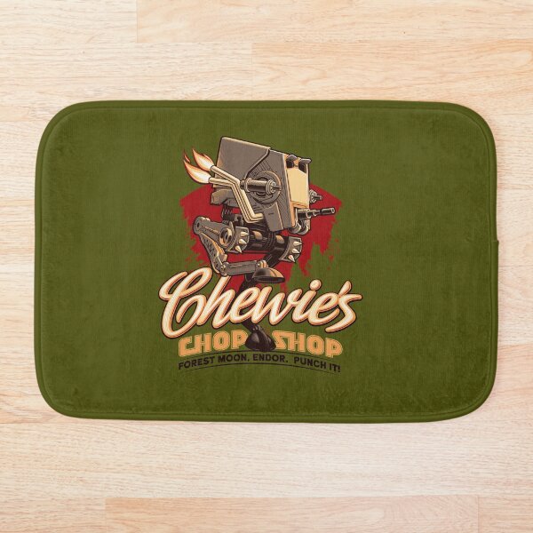 Item preview, Chewies Chop Shop designed and sold by LeonRyan.