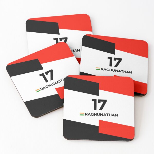 Item preview, F2 2019 - #17 Raghunathan designed and sold by MS80 design.