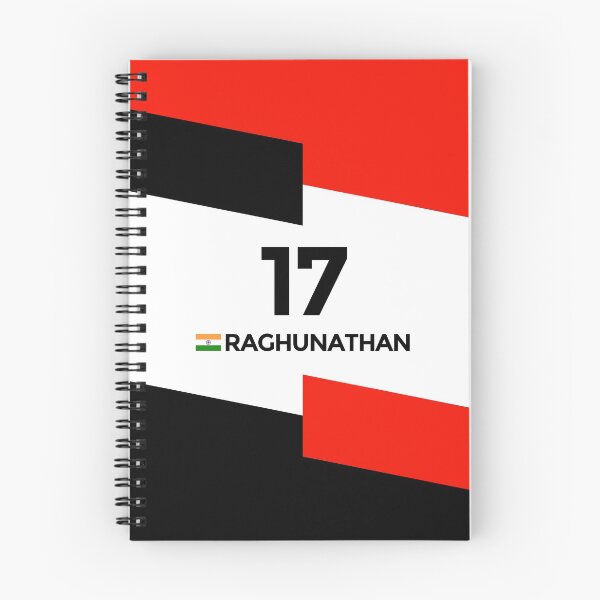 Item preview, F2 2019 - #17 Raghunathan designed and sold by MS80 design.
