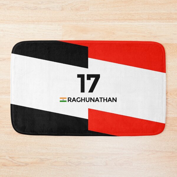 Item preview, F2 2019 - #17 Raghunathan designed and sold by MS80 design.