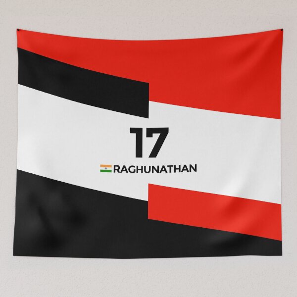 Item preview, F2 2019 - #17 Raghunathan designed and sold by MS80 design.