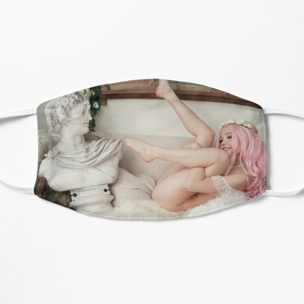 Belle Delphine Onlyfans Exclusive Mascarilla