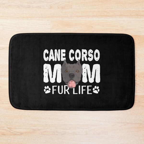 Item preview, Cane Corso Mom For Life Dog Pun designed and sold by fatamyfan1.