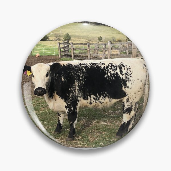 Item preview,  POPPY THE SPECKLE PARK COW  designed and sold by Opalbluerose.