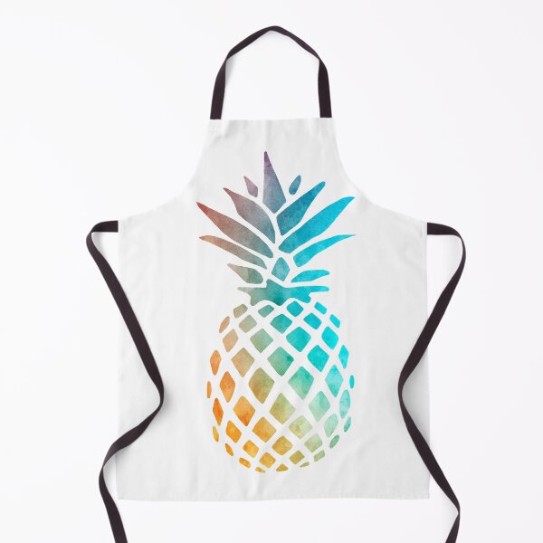 Item preview, Watercolor Pineapple designed and sold by maryedenoa.