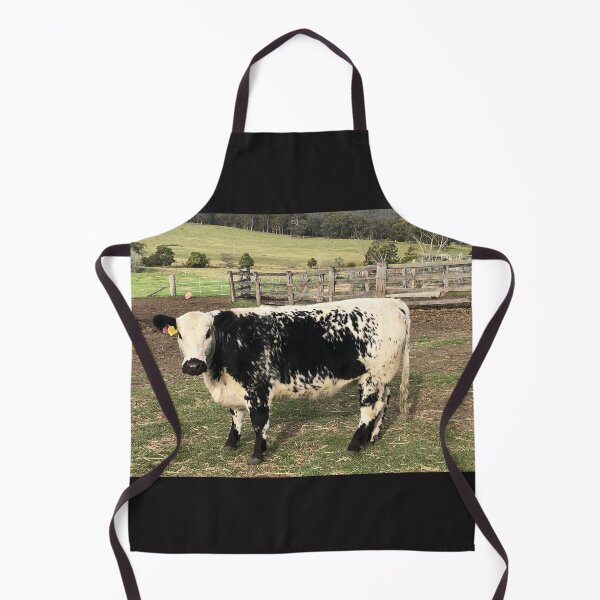 Item preview,  POPPY THE SPECKLE PARK COW  designed and sold by Opalbluerose.