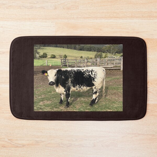 Item preview,  POPPY THE SPECKLE PARK COW  designed and sold by Opalbluerose.