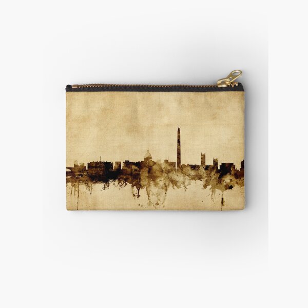Item preview, Washington DC Skyline designed and sold by ArtPrints.