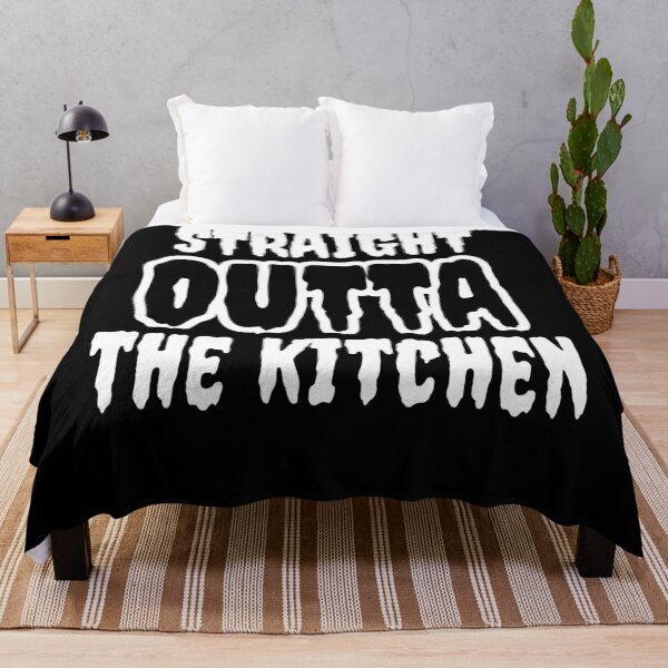 Item preview, STRAIGHT OUTTA KITCHEN designed and sold by JaneVictoria.