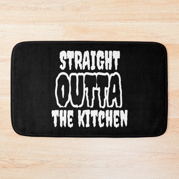 Item preview, STRAIGHT OUTTA KITCHEN designed and sold by JaneVictoria.