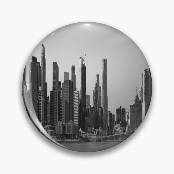 Item preview, Manhattan Skyline Panorama designed and sold by Londonimages.