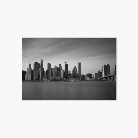 Artikel-Vorschau von Manhattan Skyline Panorama, designt und verkauft von Londonimages.