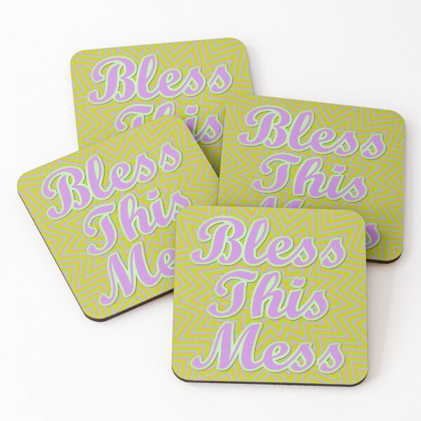Item preview, Bless This Mess designed and sold by The Buy Store .