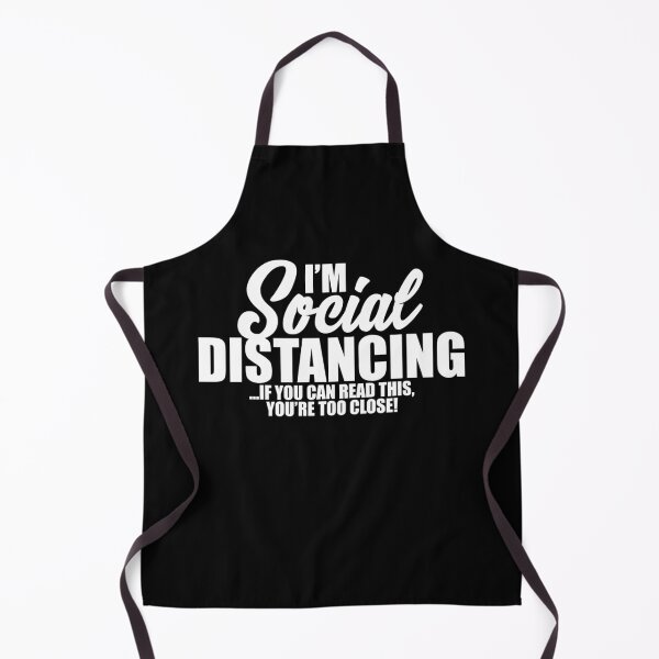 Item preview, I'm Social distancing ... If you can read this, ... designed and sold by TDesign1.