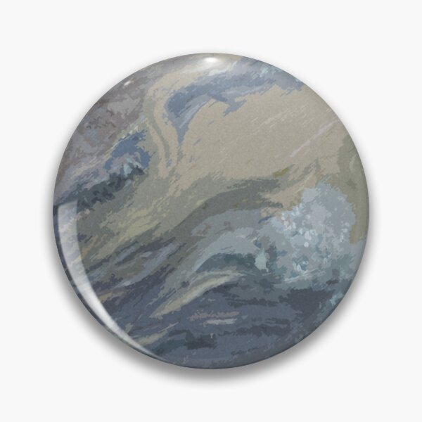 Item preview, Wetlands - Abstract Oil Painting designed and sold by Jo-Hana.