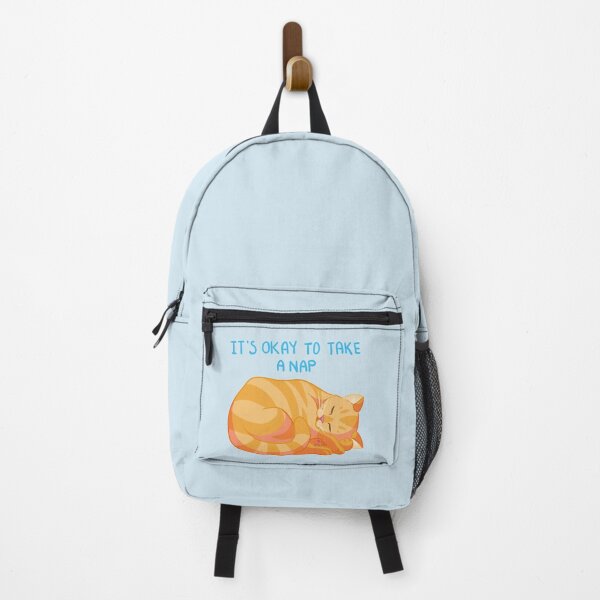Item preview, Napping cat designed and sold by lindepet.