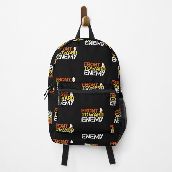Item preview, Front Toward Enemy designed and sold by thebearderhood.
