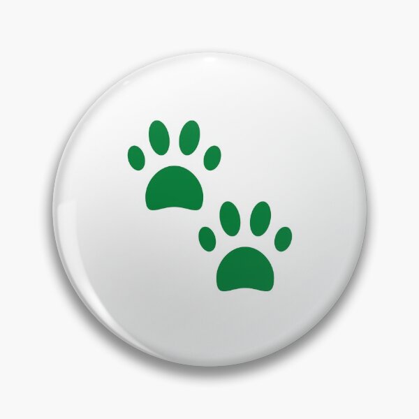 Item preview, Green Paws designed and sold by GlobalHunt.