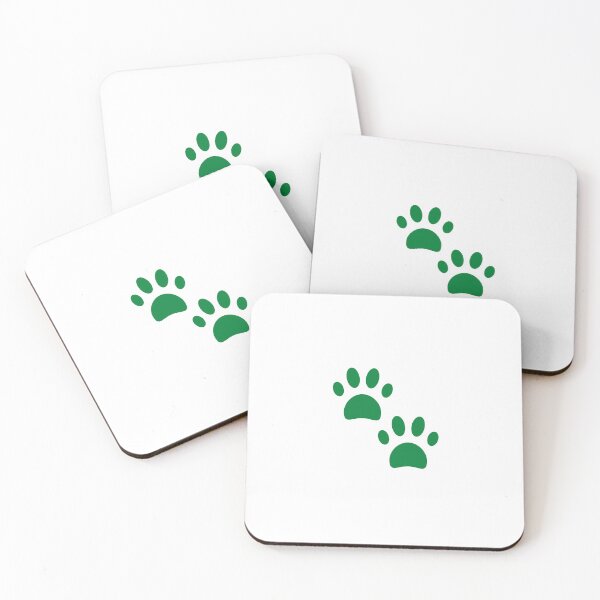 Item preview, Green Paws designed and sold by GlobalHunt.