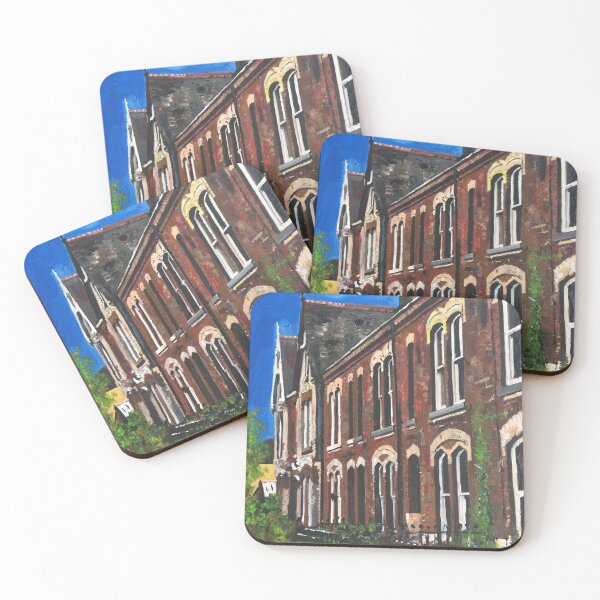 Item preview, Summer in the Avenues, Hull designed and sold by golan22may.