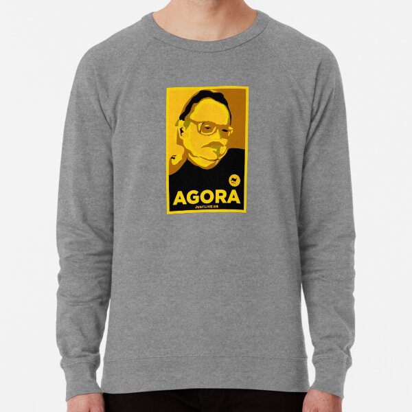 Agora sweatshirt sales