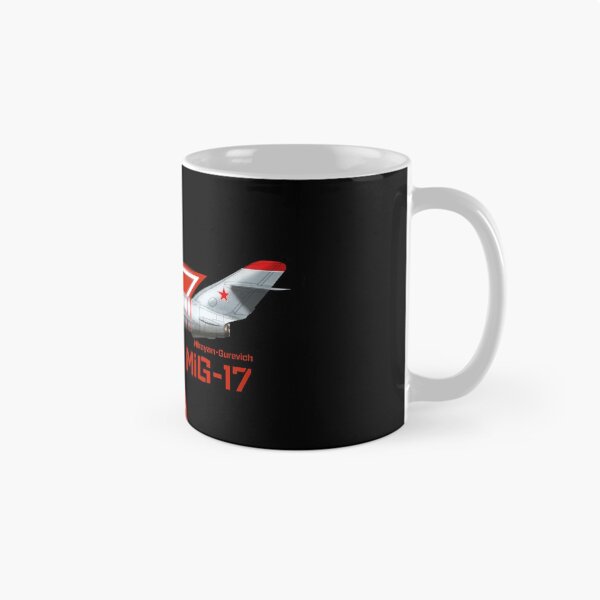 Item preview, Mikoyan-Gurevich MiG-17 designed and sold by Bear Cave Designs.