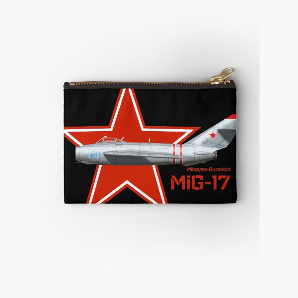 Item preview, Mikoyan-Gurevich MiG-17 designed and sold by Bear Cave Designs.