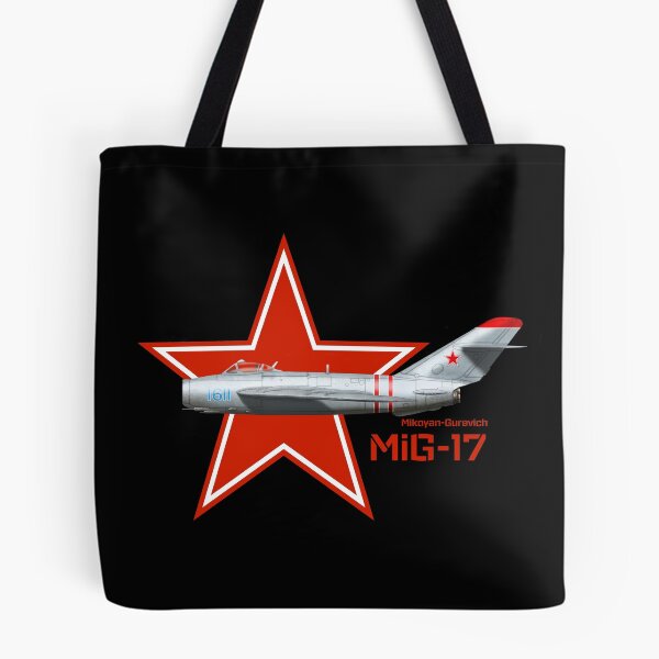 Item preview, Mikoyan-Gurevich MiG-17 designed and sold by Bear Cave Designs.