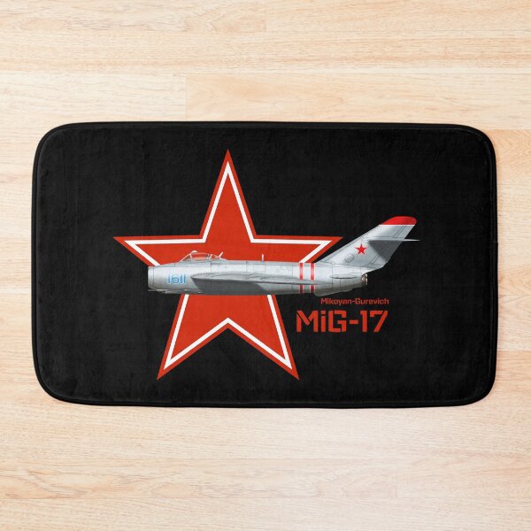 Item preview, Mikoyan-Gurevich MiG-17 designed and sold by Bear Cave Designs.