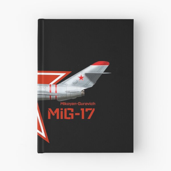 Item preview, Mikoyan-Gurevich MiG-17 designed and sold by Bear Cave Designs.