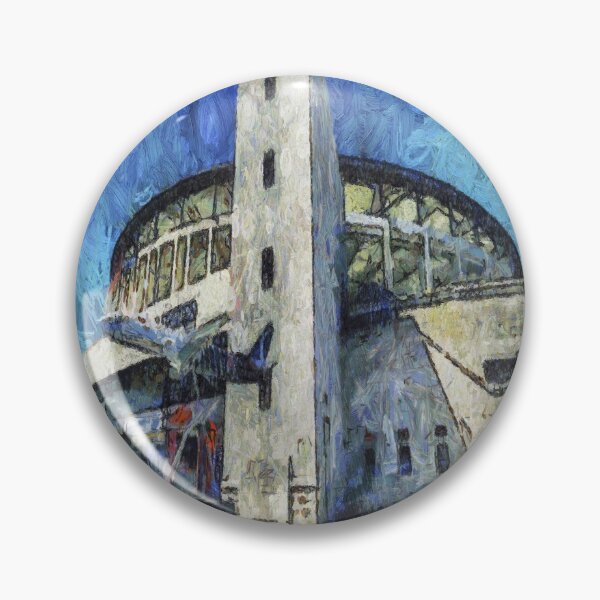 Item preview, Besiktas JK Stadium Art designed and sold by Londonimages.