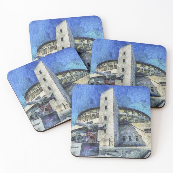 Item preview, Besiktas JK Stadium Art designed and sold by Londonimages.