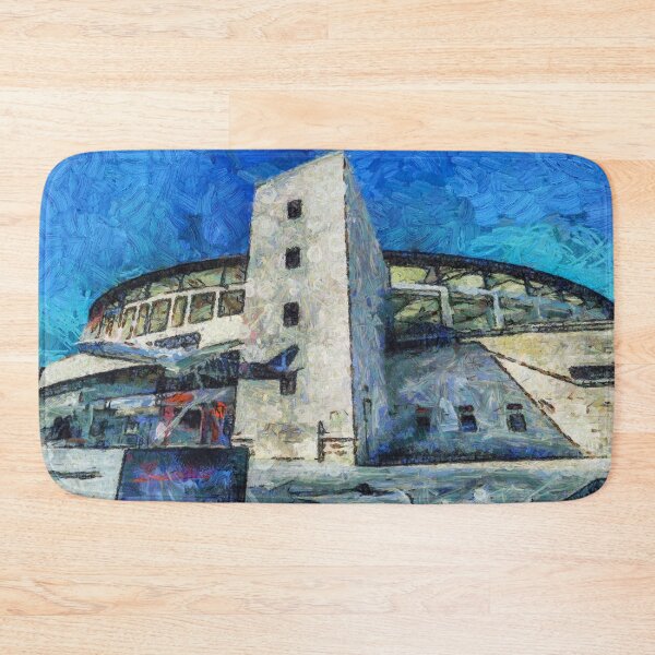 Item preview, Besiktas JK Stadium Art designed and sold by Londonimages.