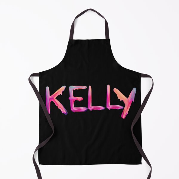 Item preview, Efecto de texto de cera derretida personalizado de Kelly designed and sold by Sanskrati.