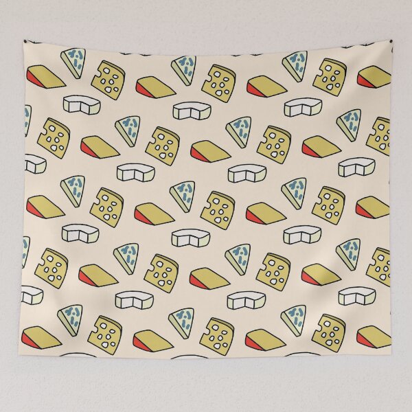 Item preview, Cheese lover  Pattern designed and sold by DanandDee.