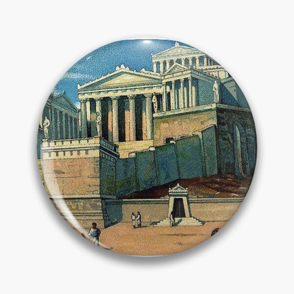 Item preview, Parthenon  designed and sold by MariaKts.