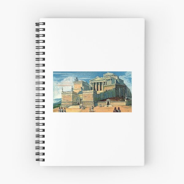 Item preview, Parthenon  designed and sold by MariaKts.
